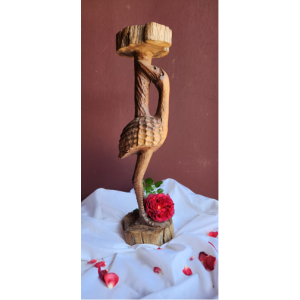 Wooden Craft Bird